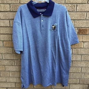 Warner Bros. Taz Golf Polo